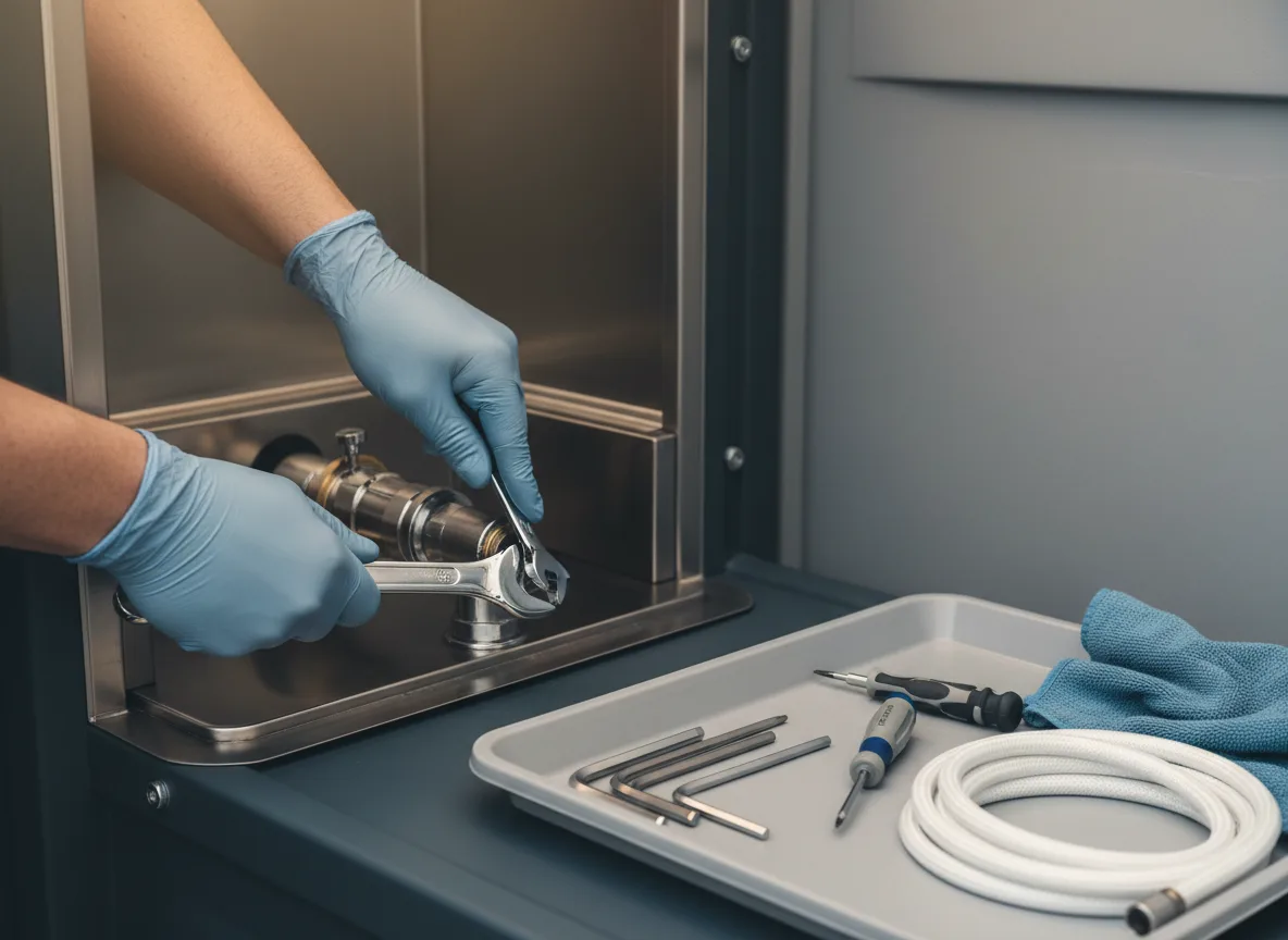 Why choose Portable Toilet Rental in Saulsville, WV